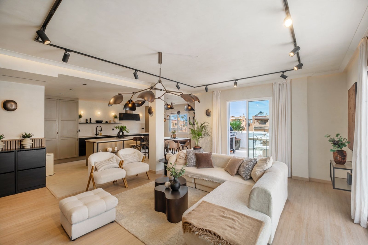 Penthouse for sale in Málaga 7