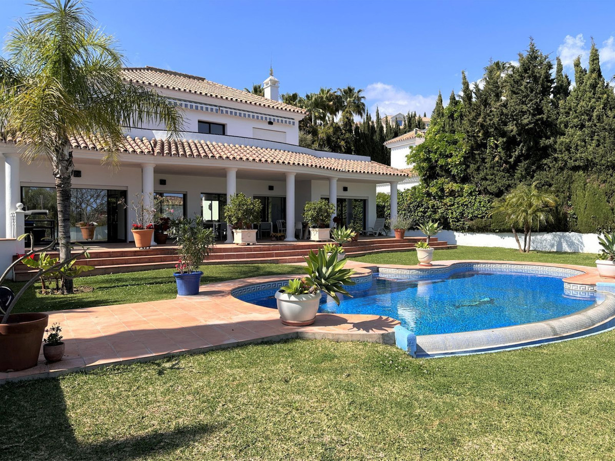 Villa till salu i Mijas 4