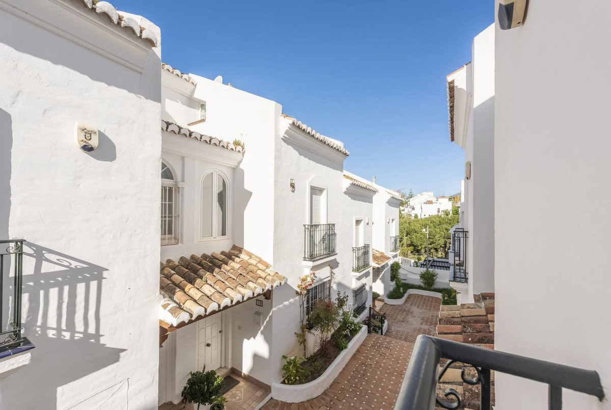 Townhouse te koop in Málaga 22