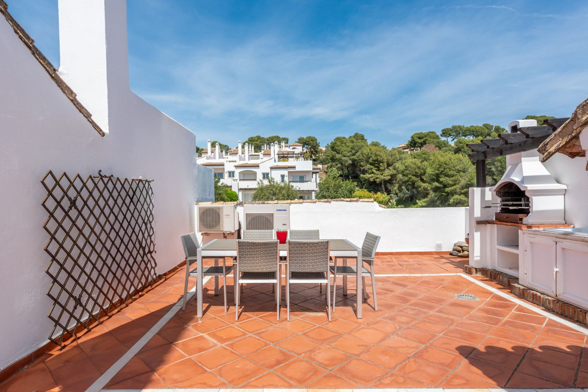 Townhouse te koop in Marbella - Nueva Andalucía 14