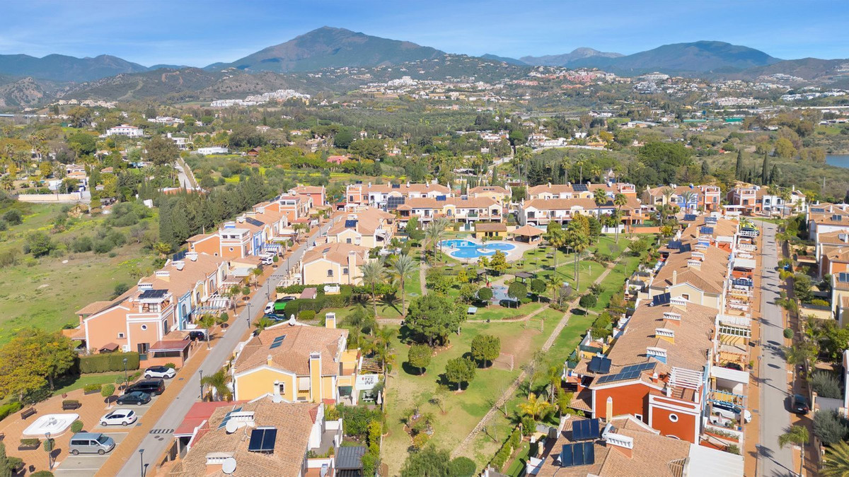 Maison de ville à vendre à Málaga 31