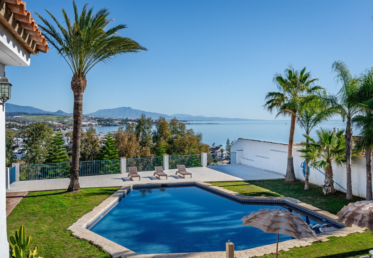 Villa à vendre à Málaga 6