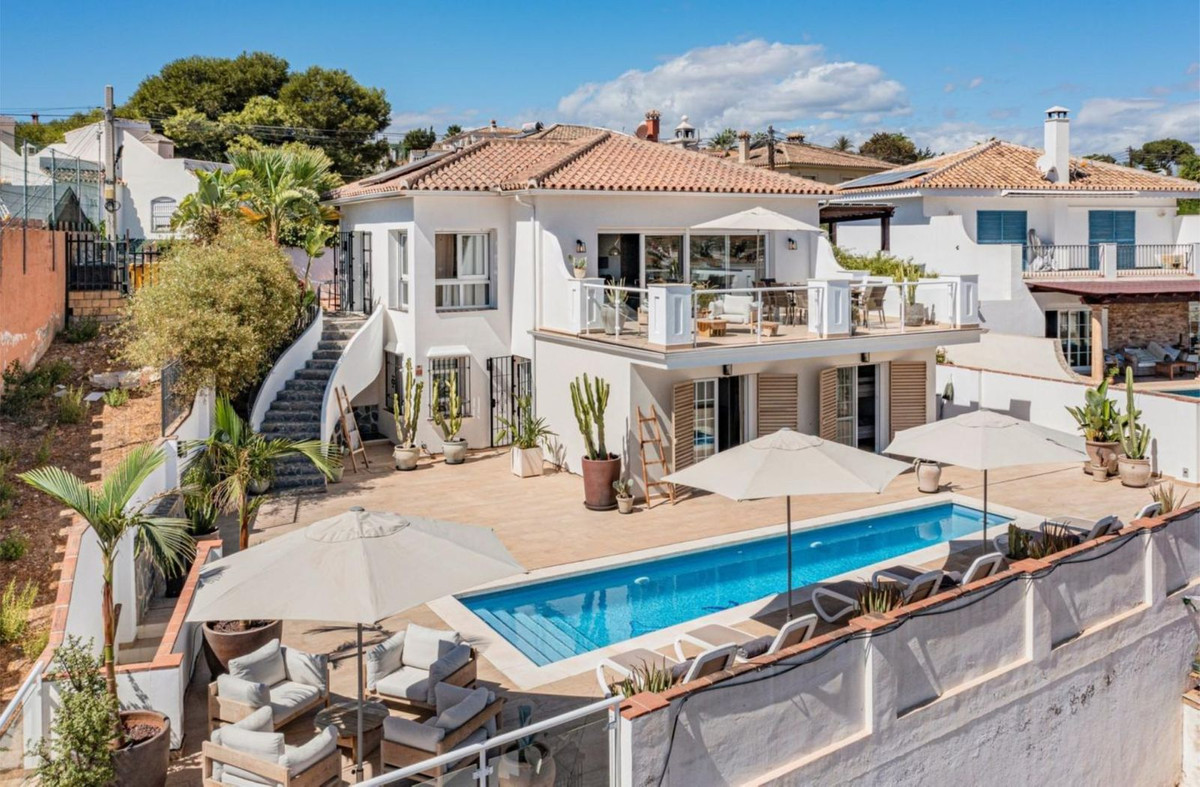 Villa till salu i Málaga 2