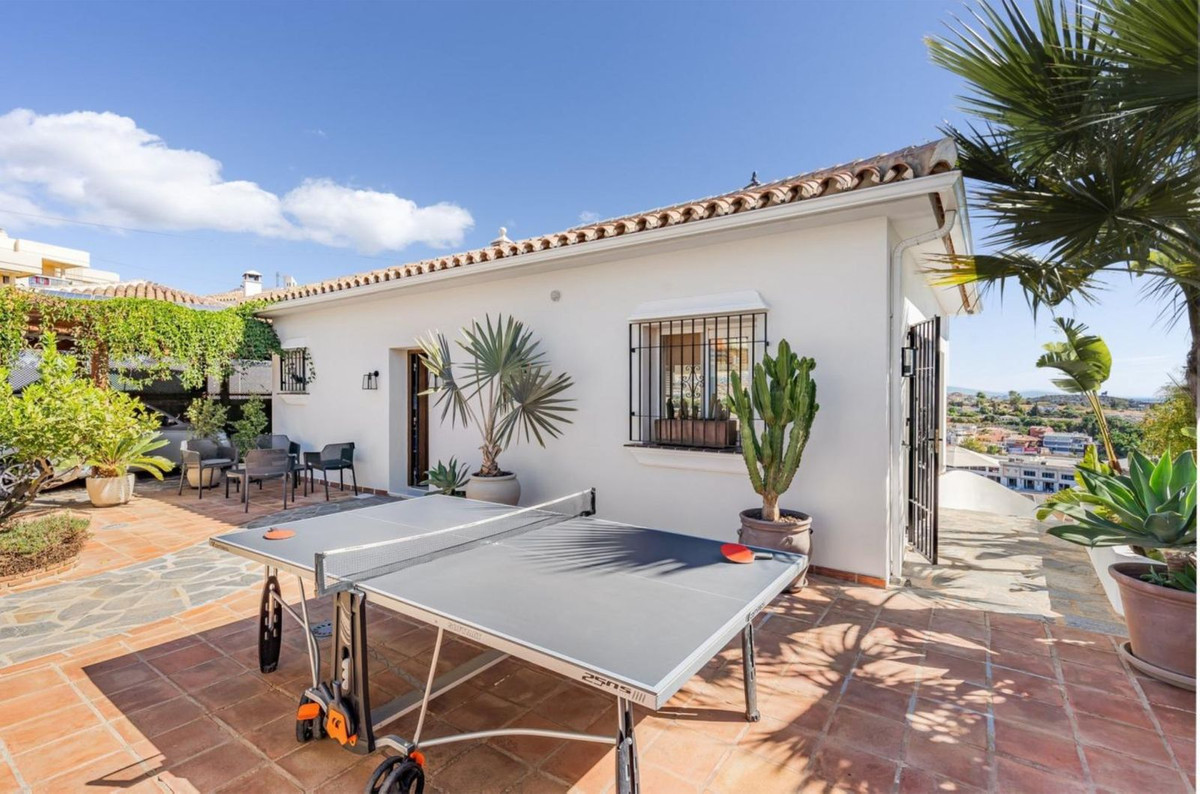 Villa à vendre à Málaga 25