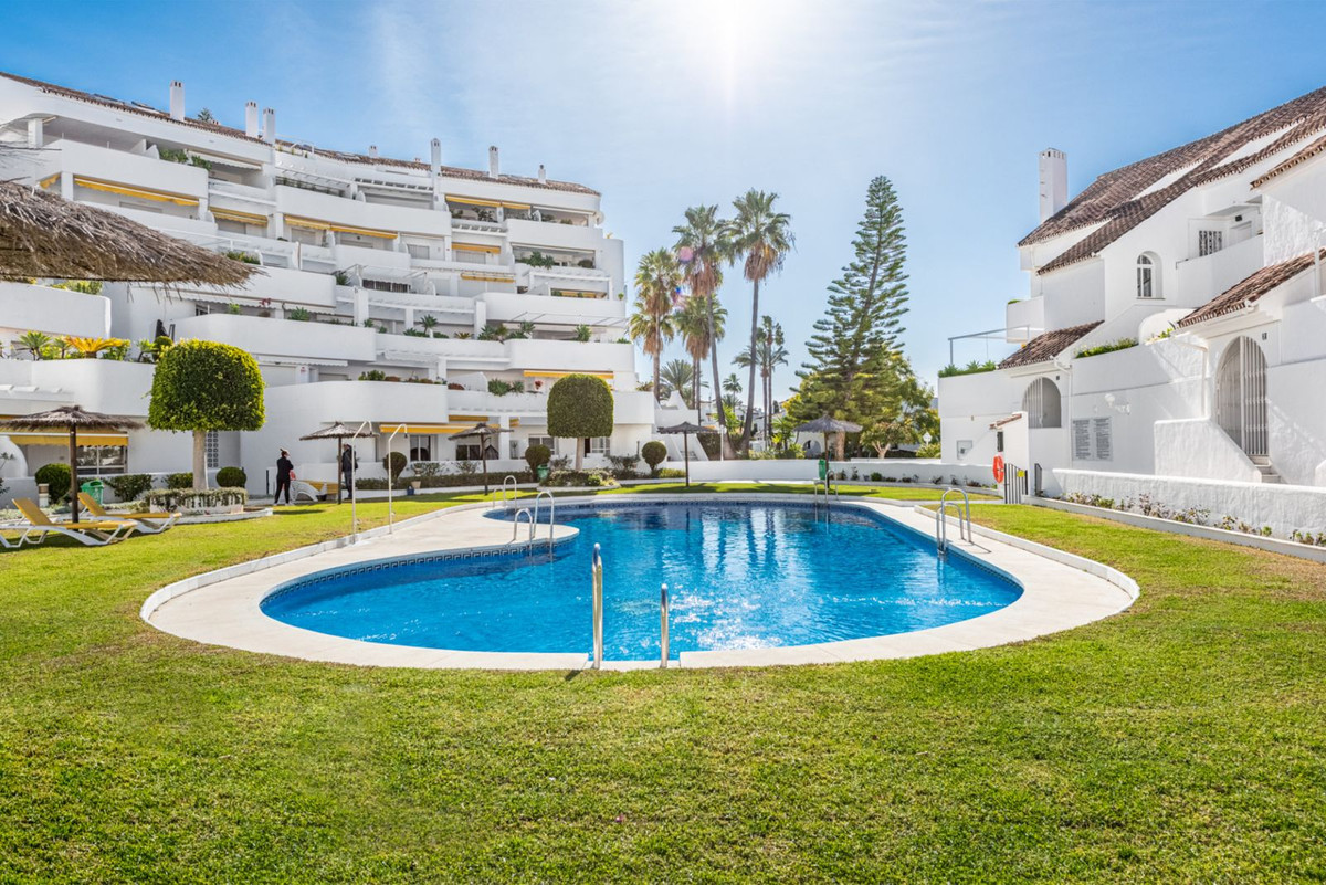 Ático en venta en Marbella - Nueva Andalucía 21