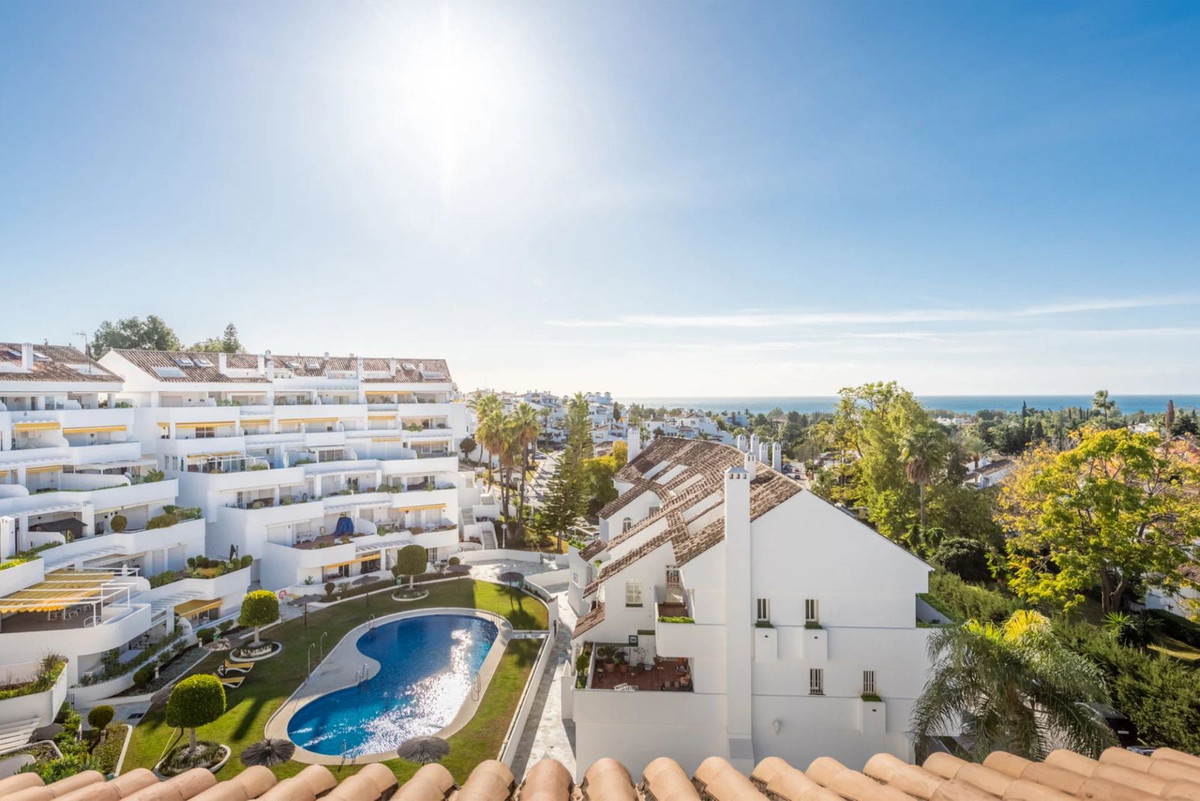 Penthouse na sprzedaż w Marbella - Nueva Andalucía 3