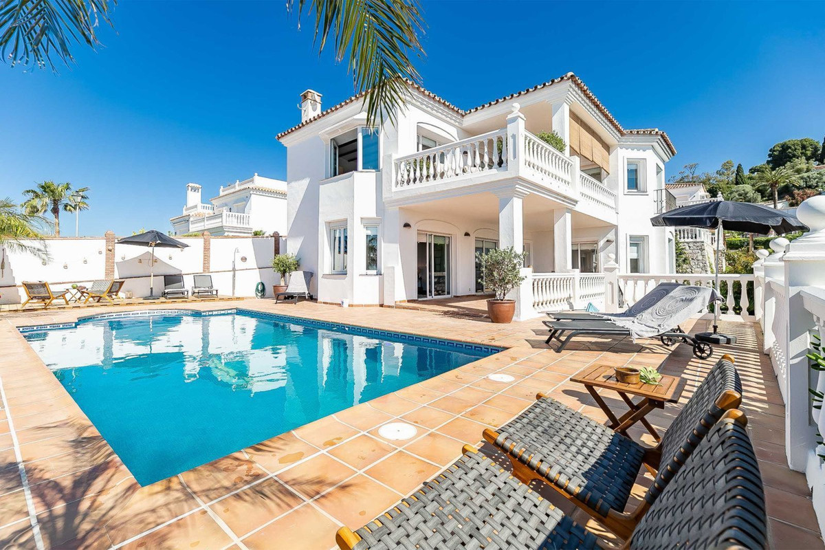 Villa à vendre à Málaga 1