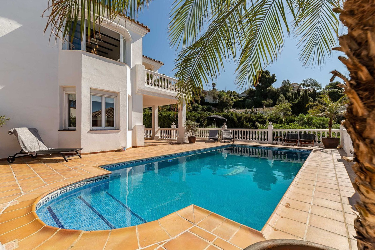 Villa à vendre à Málaga 2