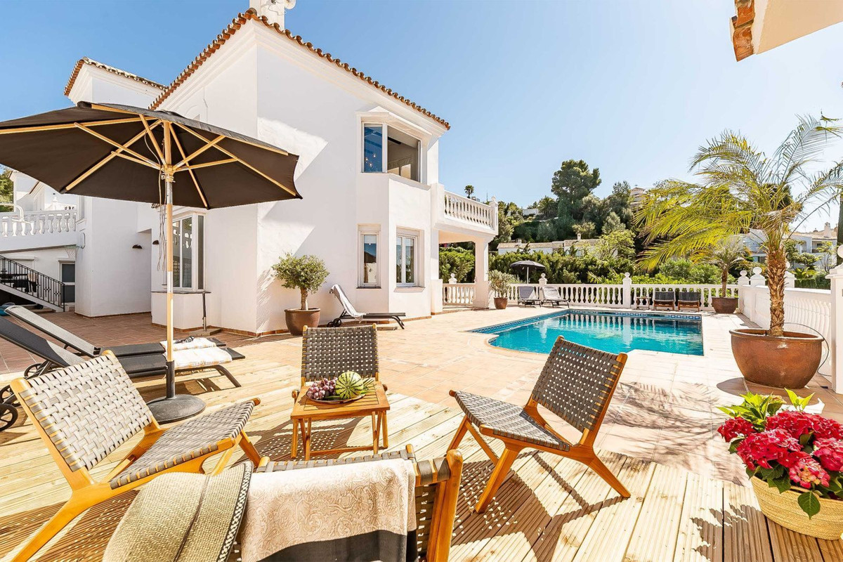 Villa à vendre à Málaga 3