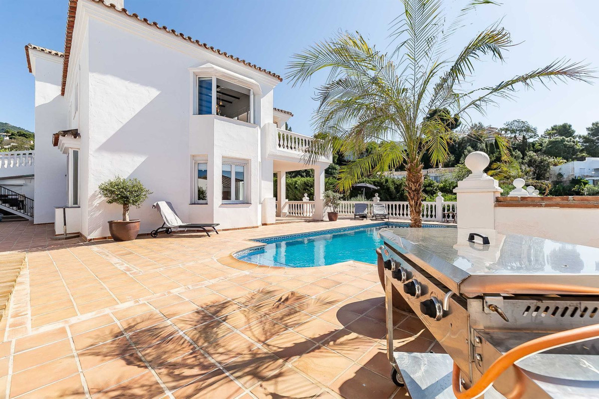 Villa till salu i Málaga 4