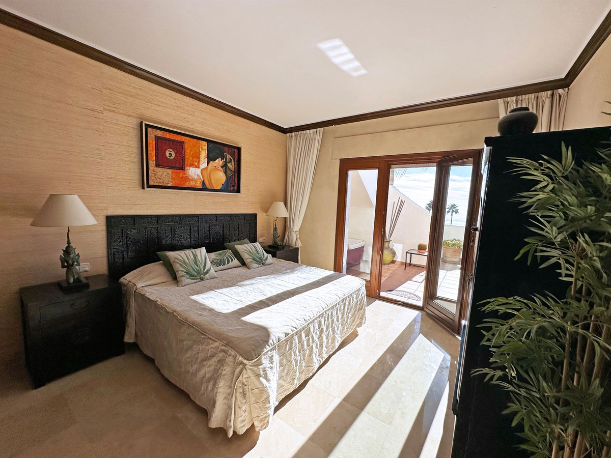 Penthouse for sale in Málaga 12