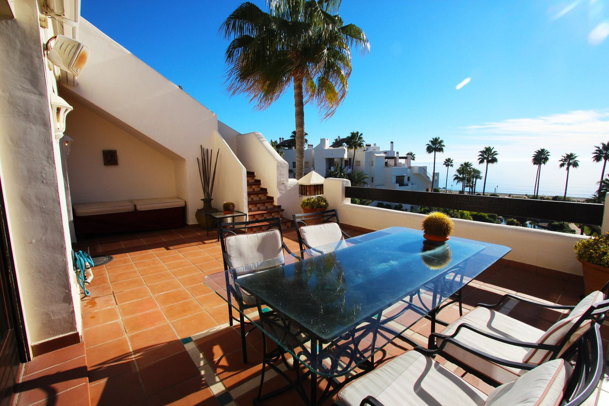 Penthouse te koop in Málaga 4