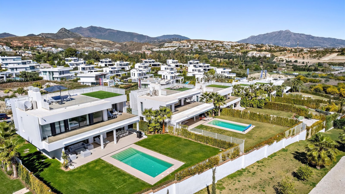 Villa te koop in Málaga 5
