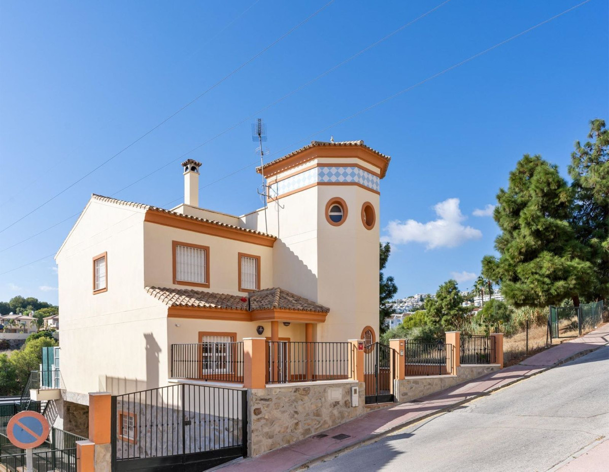 Villa te koop in Málaga 2