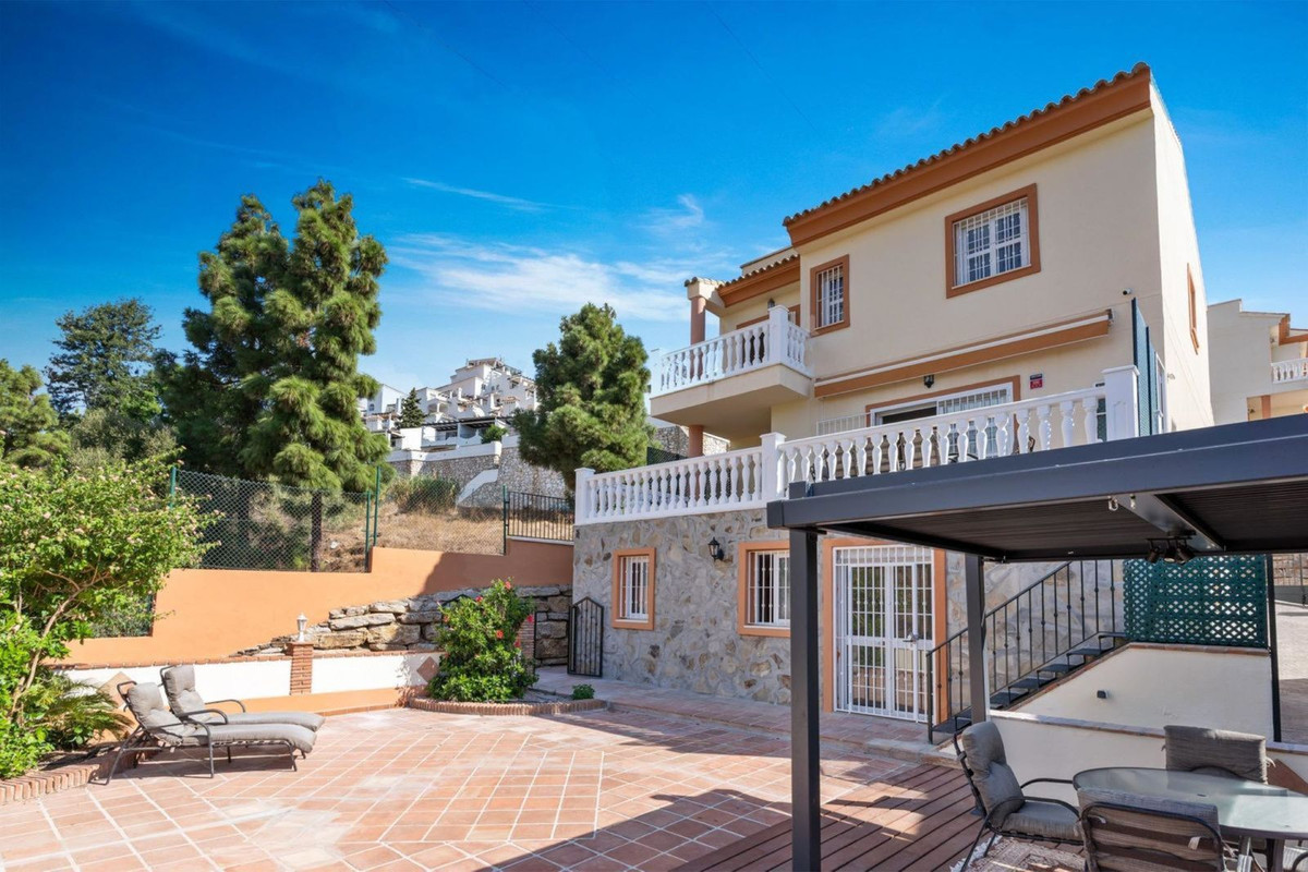 Villa till salu i Málaga 3