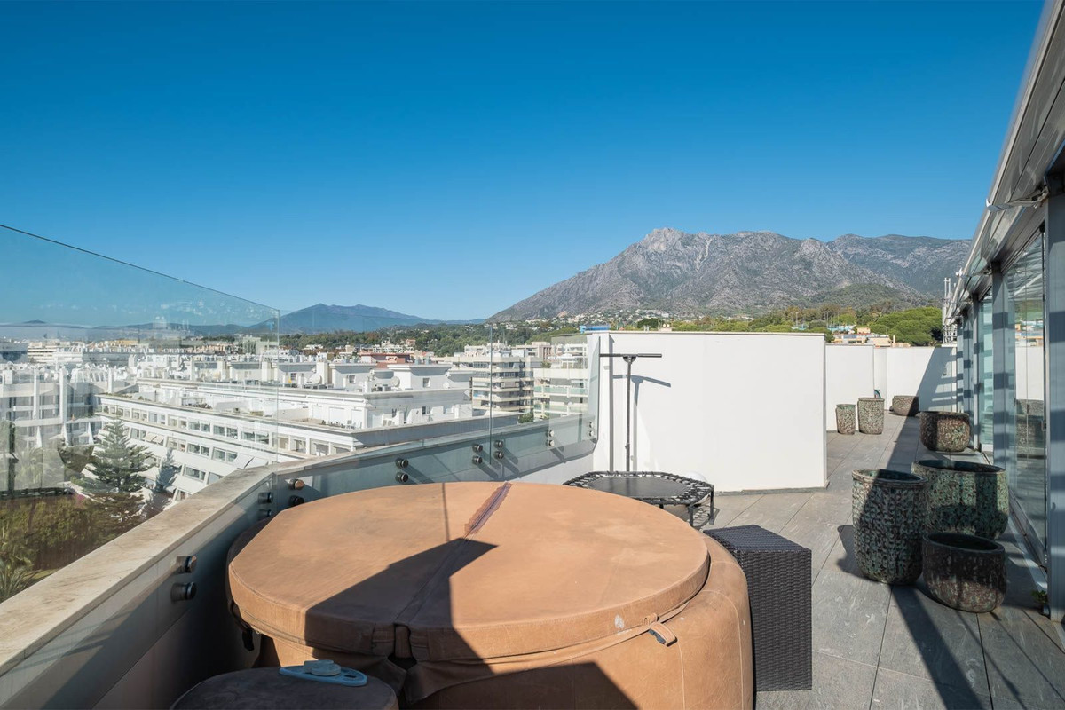 Penthouse for sale in Marbella - San Pedro and Guadalmina 9