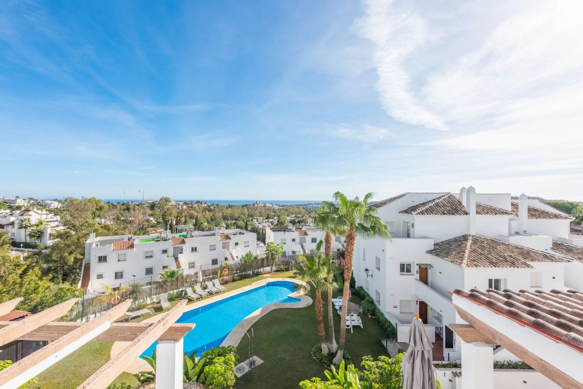 Dachwohnung zum Verkauf in Marbella - Nueva Andalucía 24