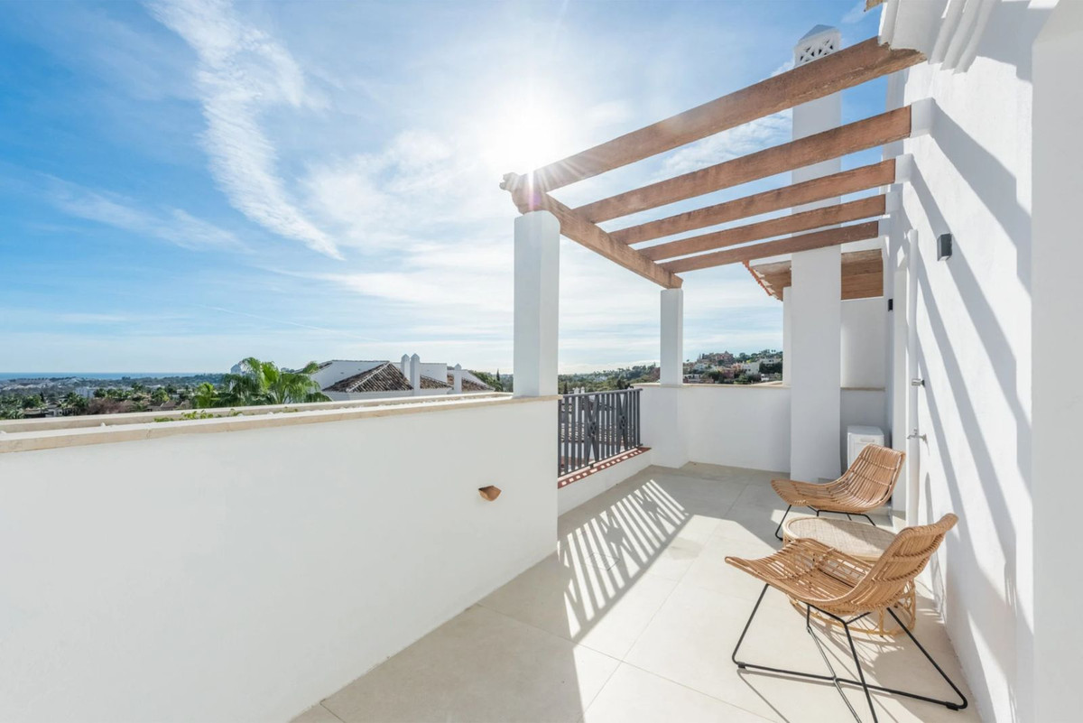 Penthouse te koop in Marbella - Nueva Andalucía 3