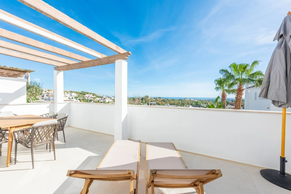 Penthouse te koop in Marbella - Nueva Andalucía 4