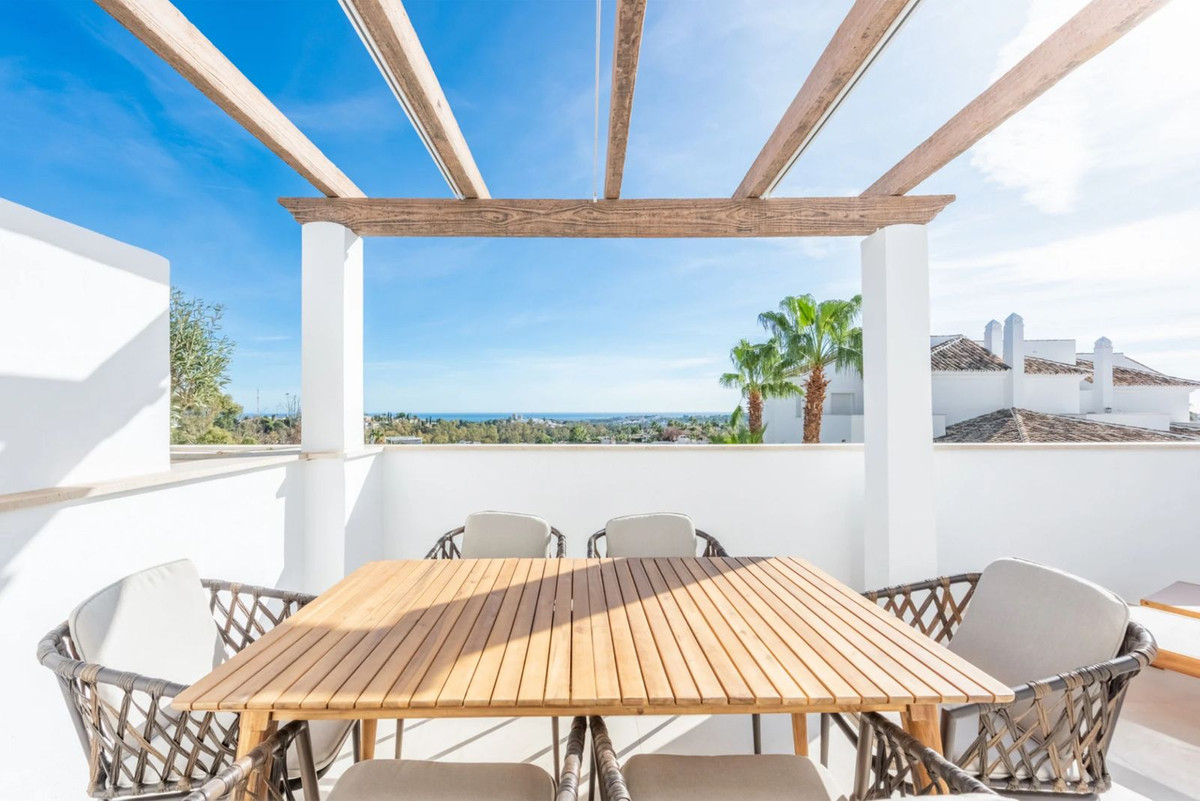 Dachwohnung zum Verkauf in Marbella - Nueva Andalucía 5