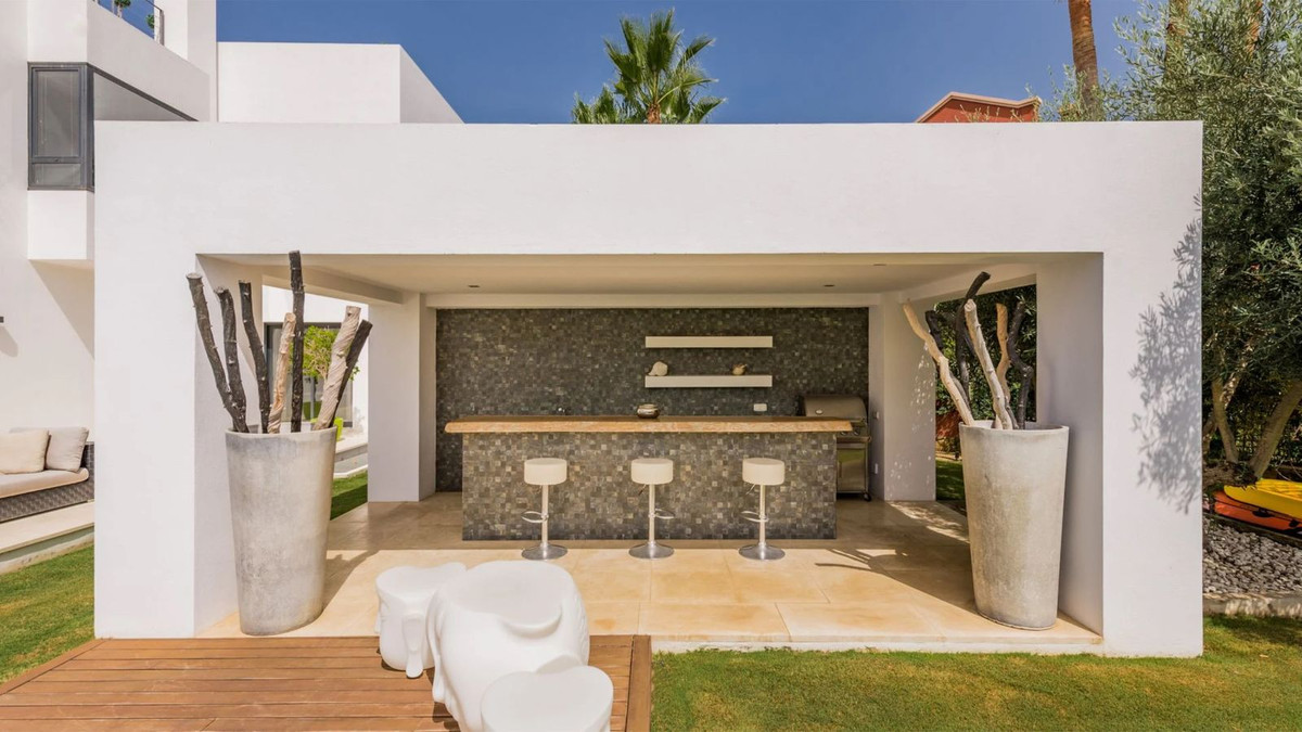 Villa till salu i Málaga 2