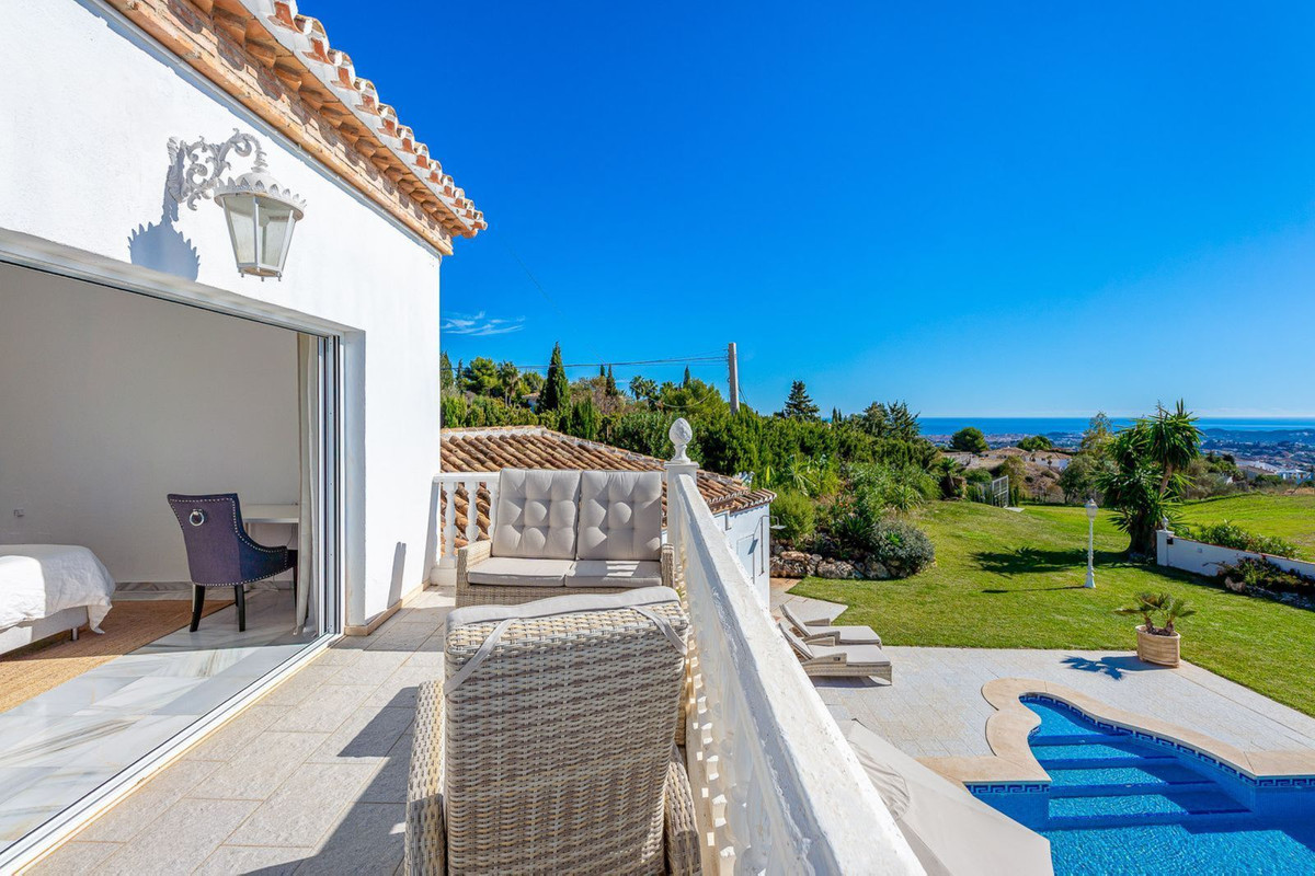 Villa te koop in Málaga 28
