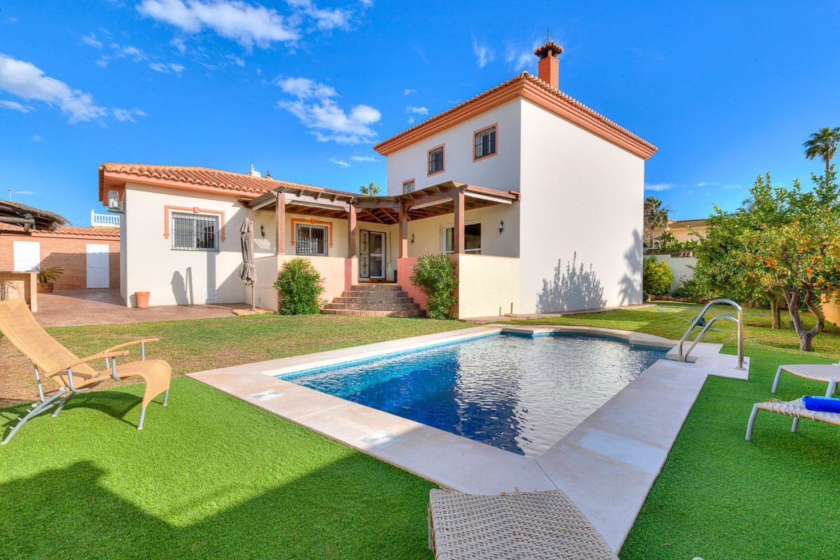 Villa till salu i Málaga 1