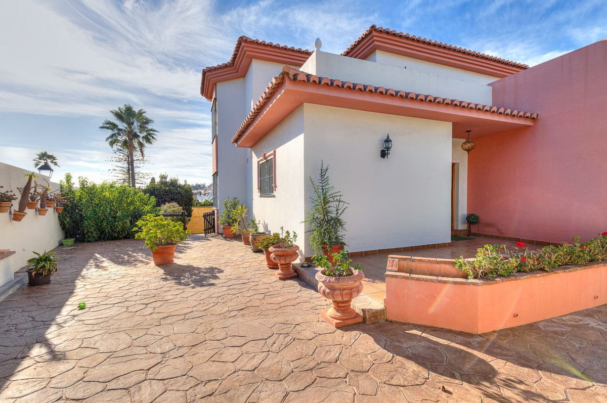 Villa till salu i Málaga 27