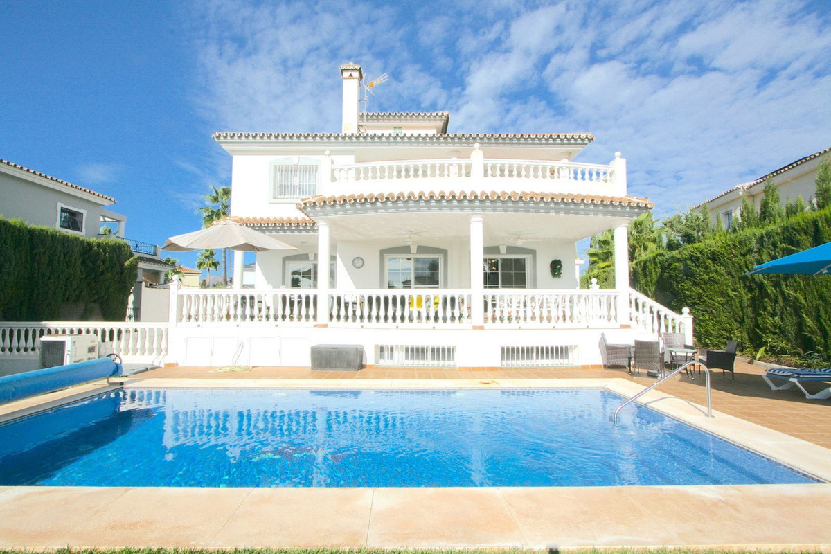 Villa till salu i Mijas 1