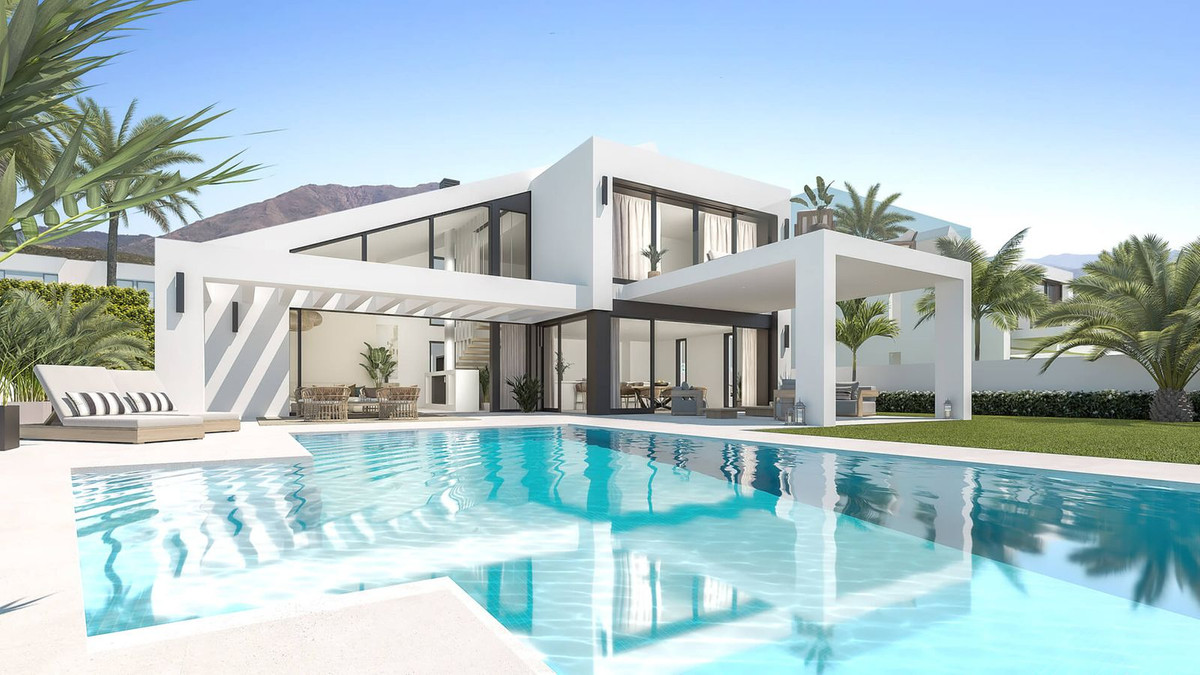 Villa for sale in Mijas 1