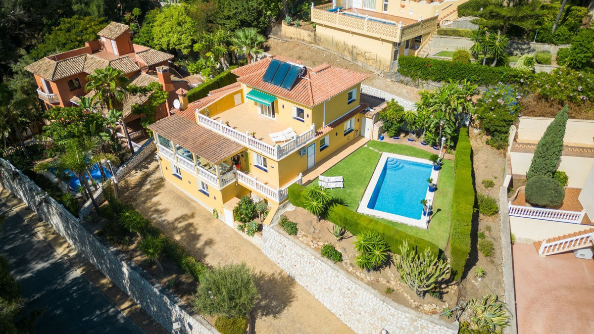 Chalé en venta en Mijas 1