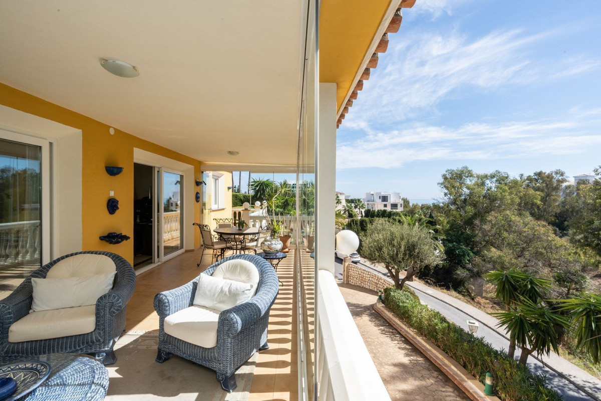 Villa à vendre à Mijas 12