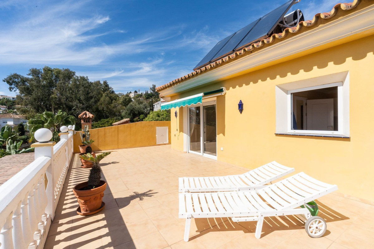 Villa à vendre à Mijas 15