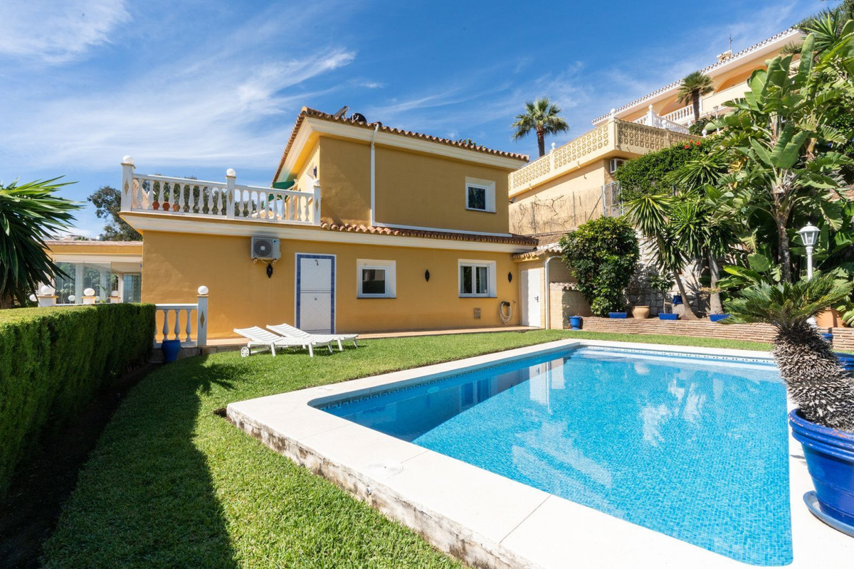 Chalé en venta en Mijas 3