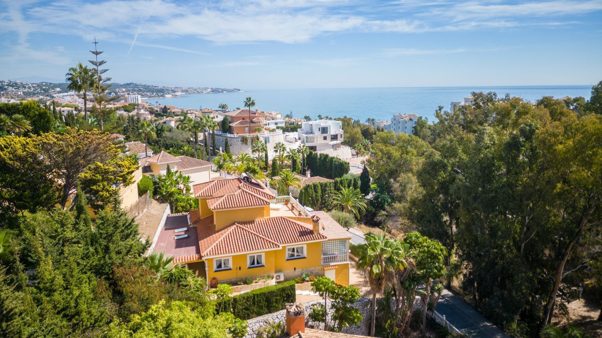 Chalé en venta en Mijas 38