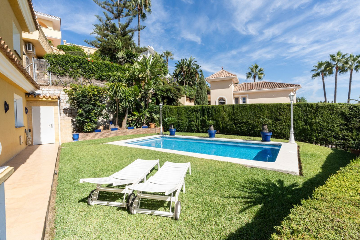 Chalé en venta en Mijas 6