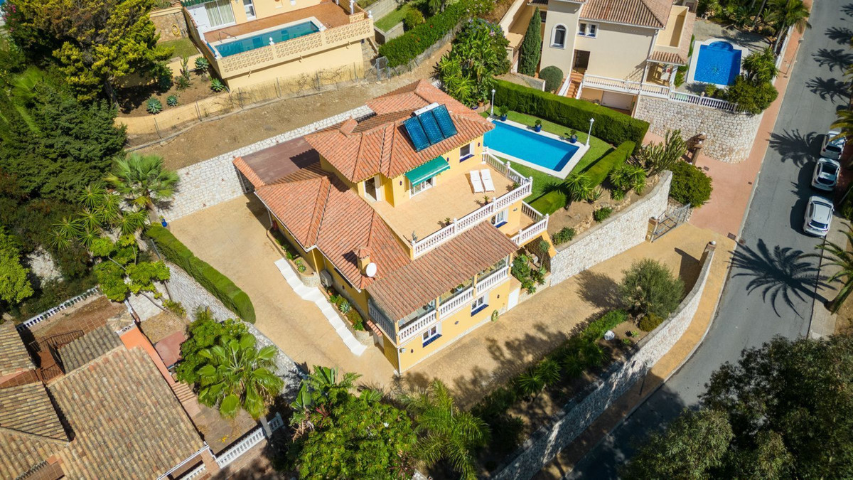 Villa te koop in Mijas 7