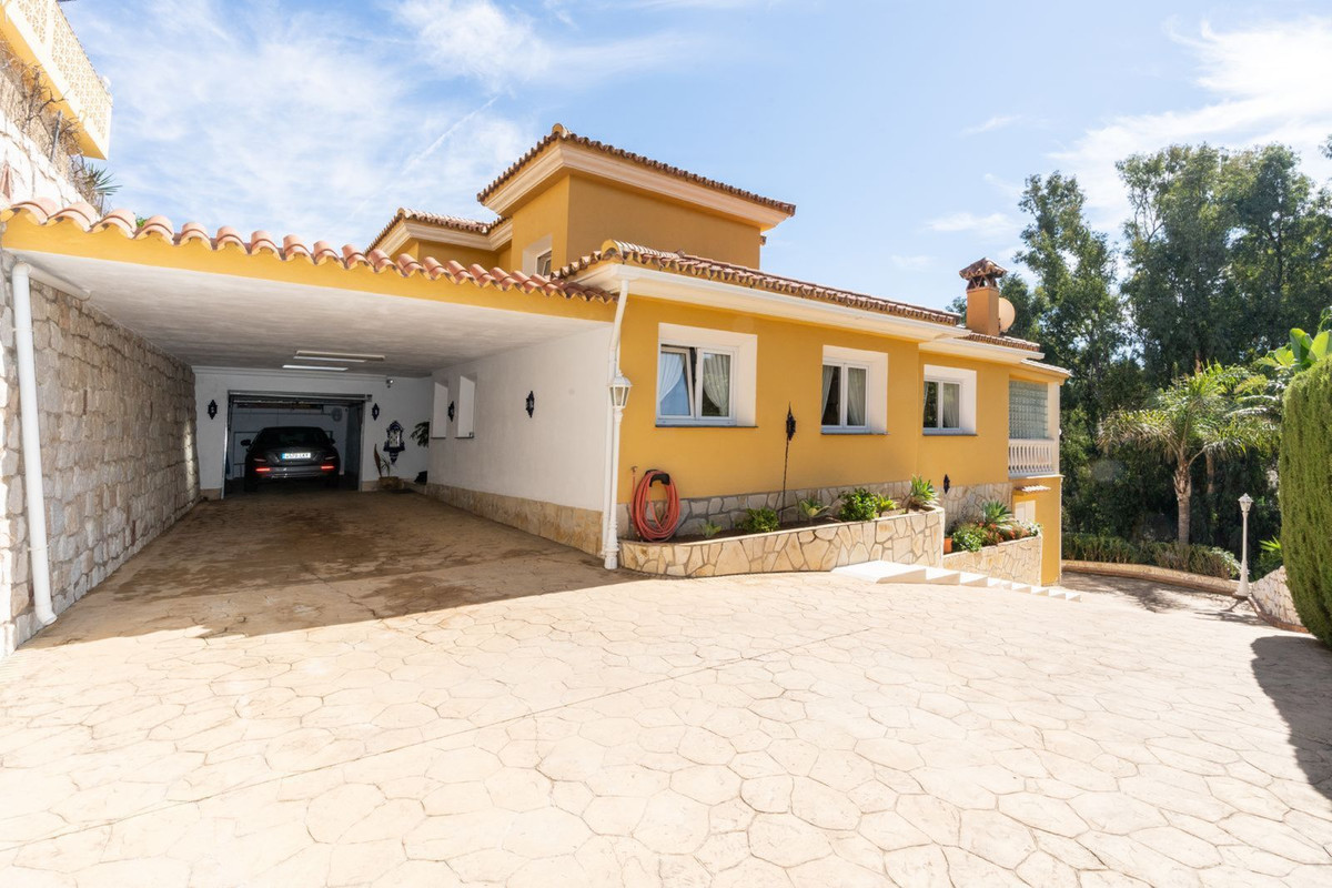 Villa à vendre à Mijas 8