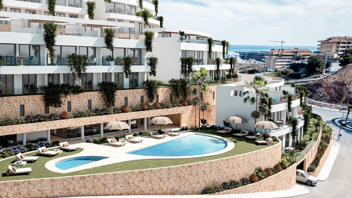 Adosada en venta en Benalmádena 3