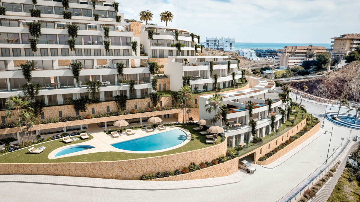 Townhouse te koop in Benalmádena 4