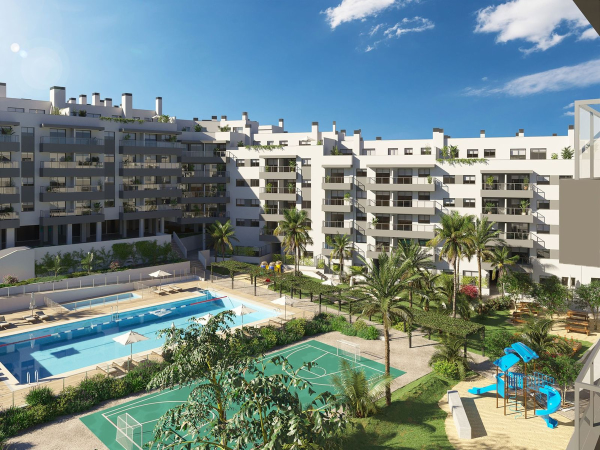 Appartement te koop in Málaga 2