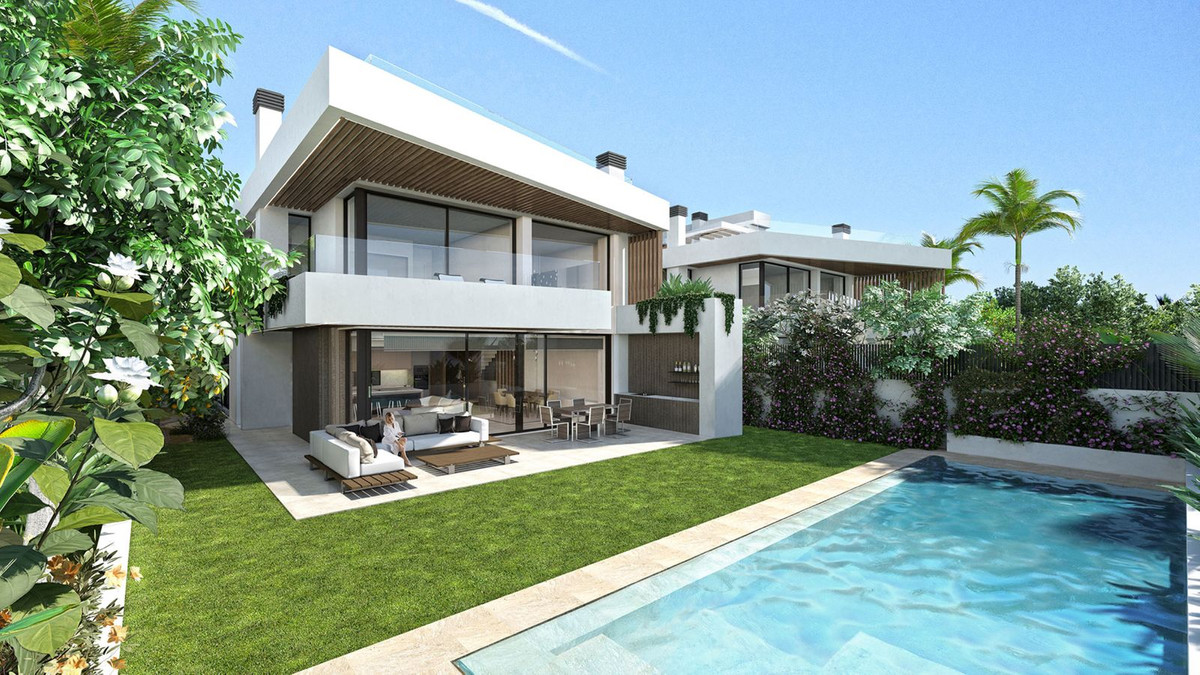 Haus zum Verkauf in Marbella - Nueva Andalucía 2