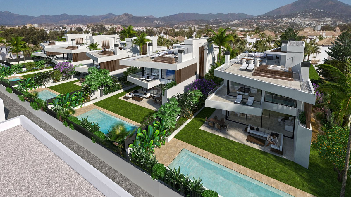 Villa till salu i Marbella - Nueva Andalucía 3