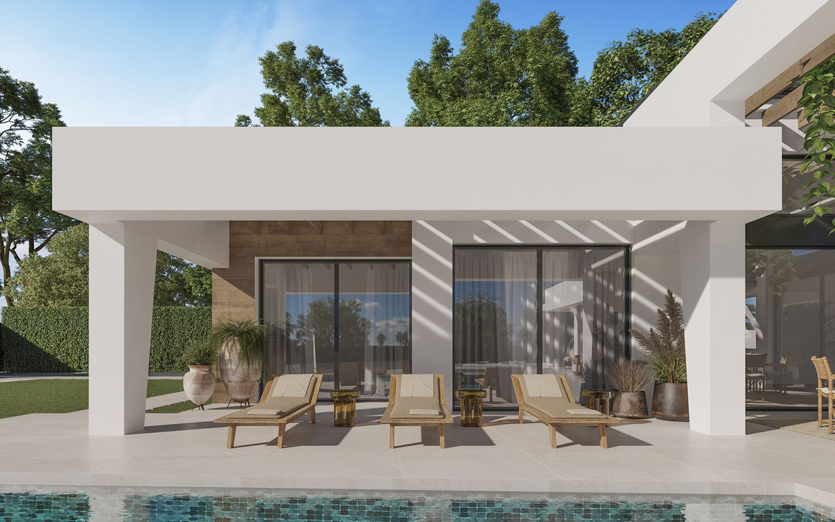 Villa te koop in Marbella - Nueva Andalucía 20