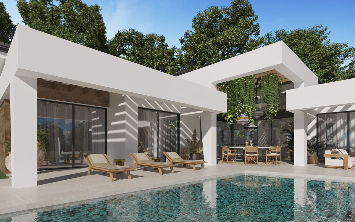 Haus zum Verkauf in Marbella - Nueva Andalucía 3