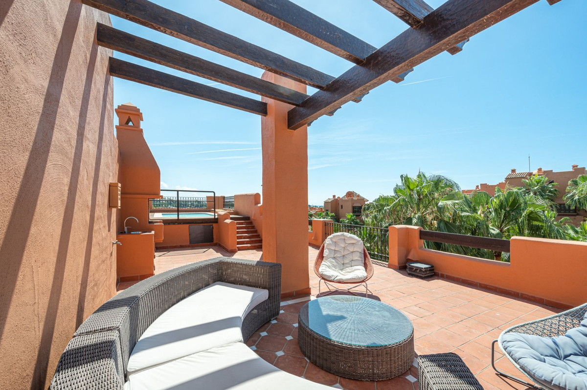 Penthouse for sale in Marbella - Nueva Andalucía 10