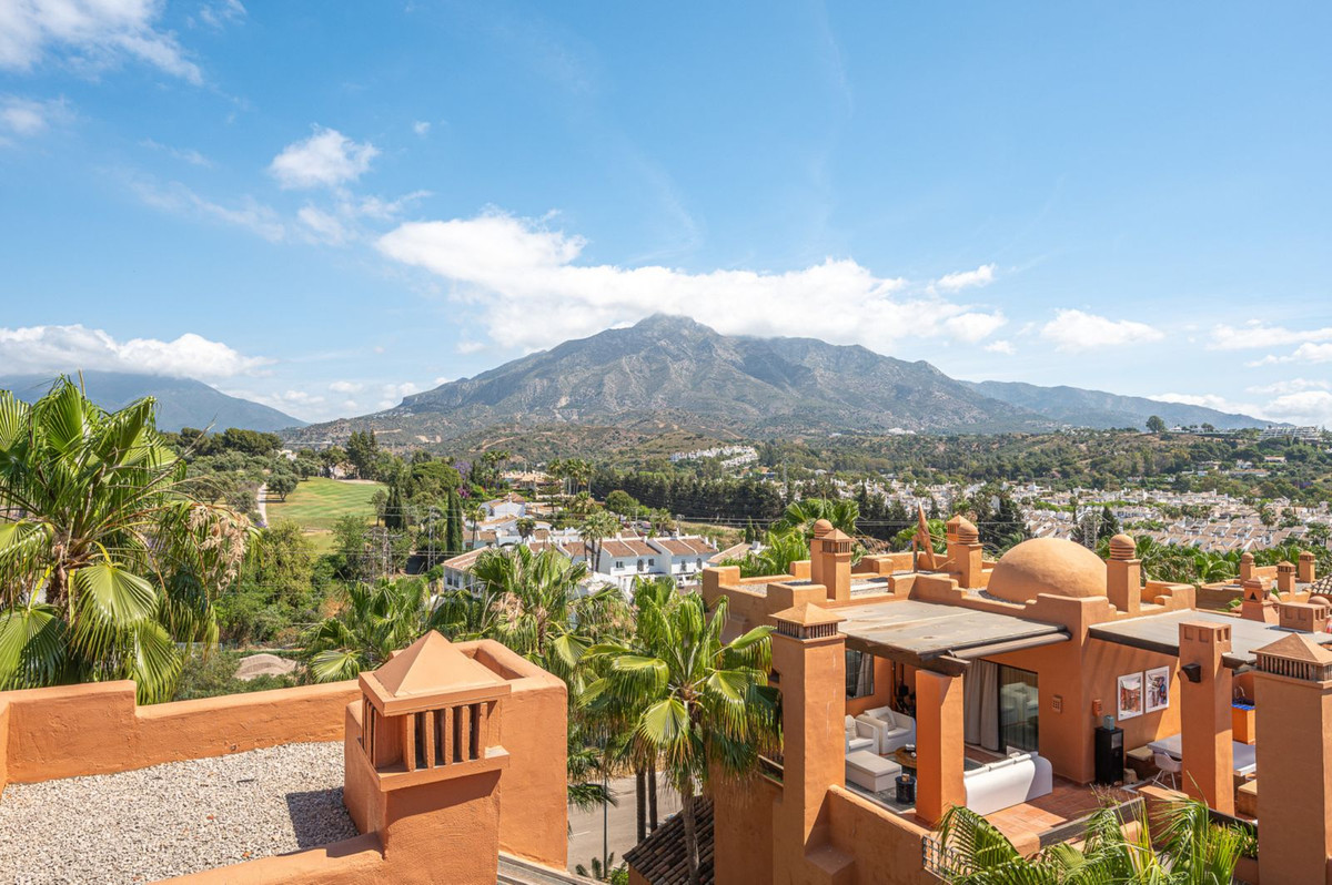 Penthouse for sale in Marbella - Nueva Andalucía 35