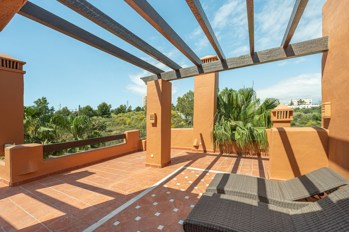 Dachwohnung zum Verkauf in Marbella - Nueva Andalucía 9