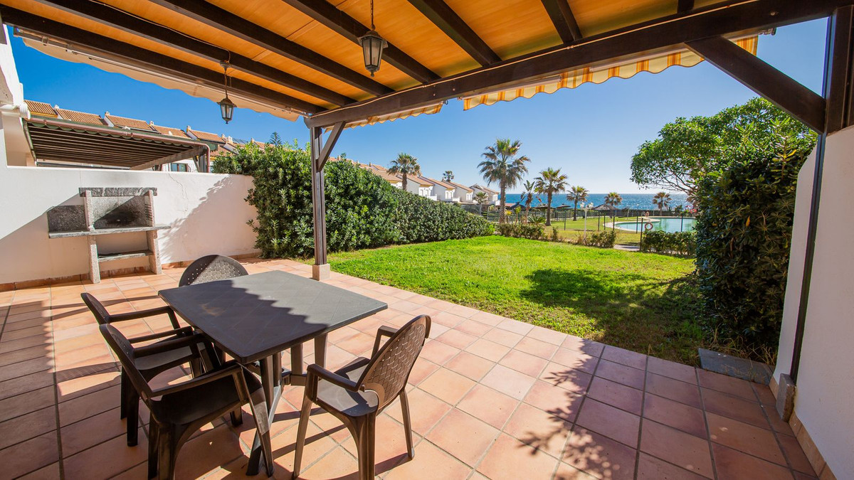 Townhouse for sale in Torremolinos 1