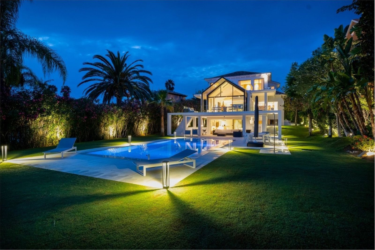 Villa till salu i Marbella - Nueva Andalucía 28